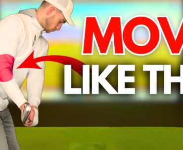 Use These Right Elbow MOVES to Transform Your Golf Swing!