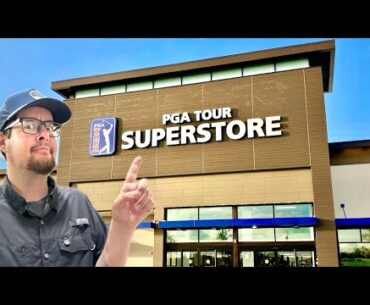 WORST RATED PGA TOUR SUPERSTORE…