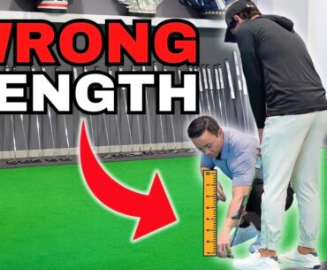 How a *PROPER* Putter Fitting Can Improve Your Golf Game