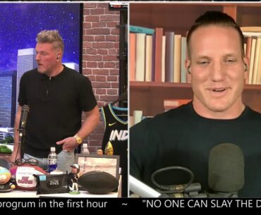 The Pat McAfee Show Live | Tuesday April 9th, 2024
