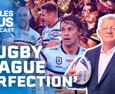 Gus dares Sharks to replicate demolition on Top 8 sides: Six Tackles with Gus - Ep10 | NRL on Nine