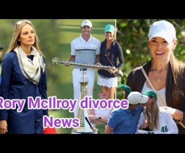 Rory McIlroy files for divorce from wife Erica as marriage 'broken' beyond repairRory McIlroy met E