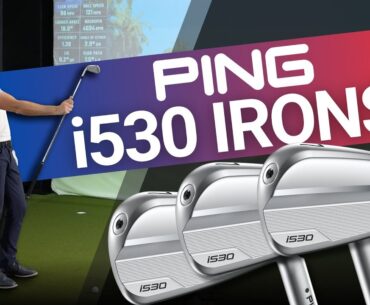 PING i530 IRONS REVIEW // Did Ping Make The Perfect Iron?