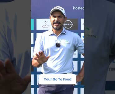 Indian golf legend Gaganjeet Bhullar answers all our questions with a straight bat!