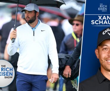 “He’s Not a Criminal” - Xander Schauffele on Scottie Scheffler’s Arrest | The Rich Eisen Show