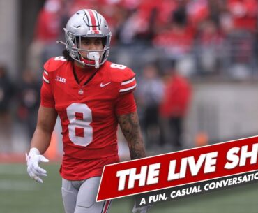 THE Live Show: Lathan Ransom among leaders stepping up for Ohio State as offseason workouts arrive