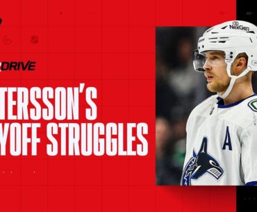 How important is Pettersson to the Canucks' success| OverDrive Part 1 | May 15 2024