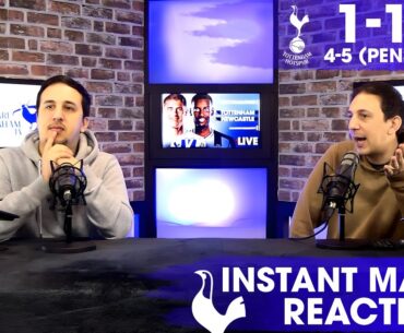 Tyrese Hall And Alfie Devine Impress! [INSTANT MATCH REACTION]