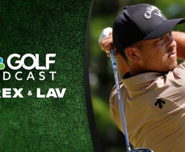 Xander Schauffele's speed training led to 2024 PGA Championship victory | Golf Channel Podcast