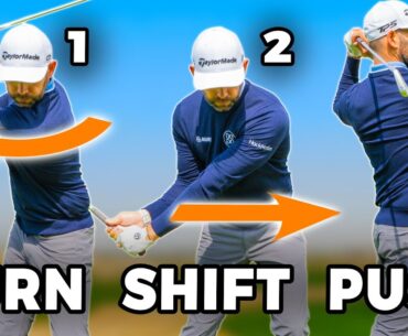 Once You Learn These 3 Moves Golf Will Feel So Much Easier.... Forever!