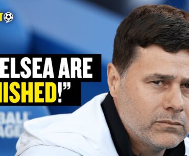 Chelsea Fan Slams 'DISGUSTING' Decision To Part With Pochettino & Claims It's NOT Boehly's Fault 😬
