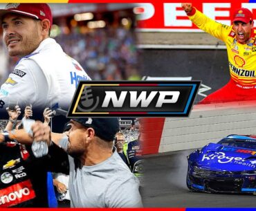 NWP LIVE - Double Time, SHR Imploding, Hall of Fame, and An Unfair Fine???