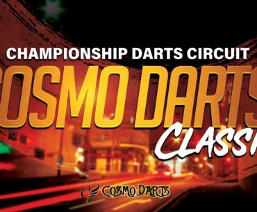 Cosmo Darts Classic   Event #1