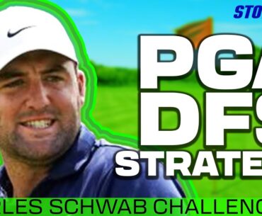 DFS Golf Preview: Charles Schwab 2024 Fantasy Golf Picks, Data & Strategy for DraftKings