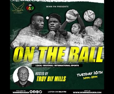 On The Ball  - 21 May 2024