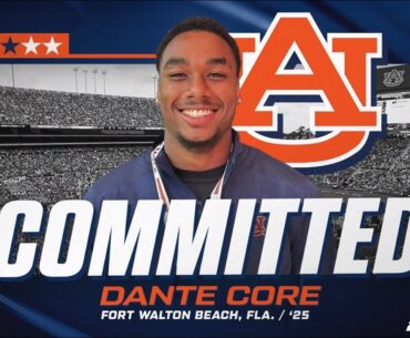 Podcast: Auburn gets DB commitment, picks up steam in recruiting ahead of busy OV season