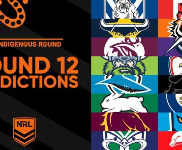 NRL Round 12 Predictions 2024 - Indigenous Round