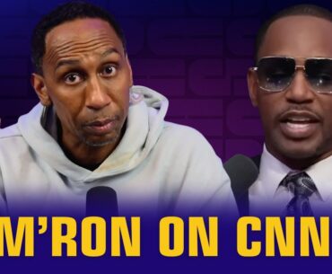 My thoughts on Cam'ron's CNN interview