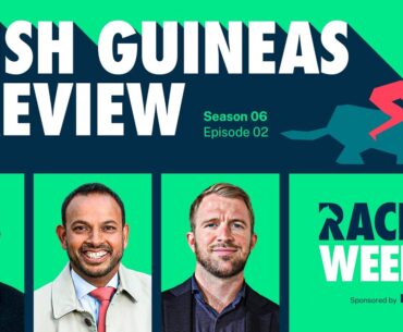 Racing Weekly: Irish Guineas Preview