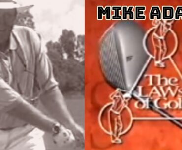 Master Golfing Techniques with Mike Adams