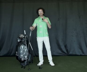 Remote Fitting Video: L.A.B. Golf Broomstick Putters