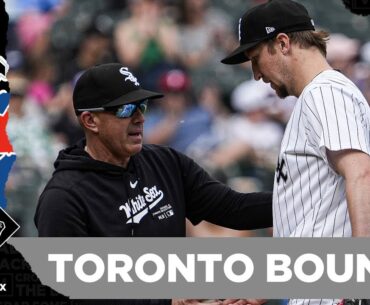 Erick Fedde tries to right the ship for the White Sox in Toronto | CHGO White Sox PREGAME Podcast