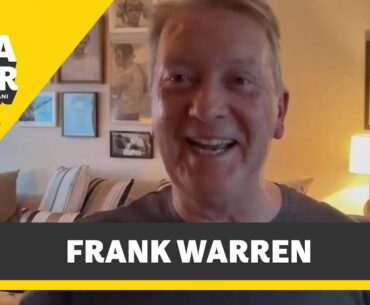 Frank Warren Tears Into U.K. Media After Tyson Fury vs. Oleksandr Usyk | The MMA Hour