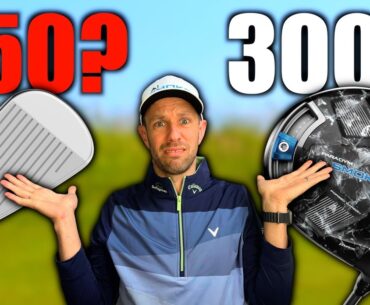 How Far Should You Hit Your Golf Clubs? (By Handicap)