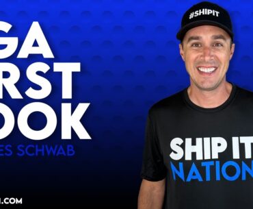 PGA First Look - Quick Hit | May 20, 2024 | Charles Schwab DraftKings DFS Pricing and Process