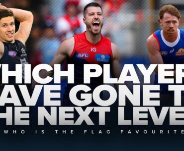 Which players have gone to the NEXT LEVEL? Who is the flag FAVOURITE? - SEN