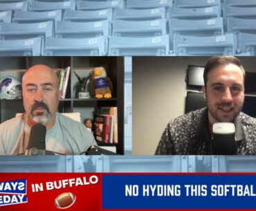 Chase Claypool impresses at Buffalo Bills OTAs | Always Gameday in Buffalo