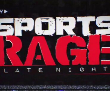 SportsRage with Gabriel Morency 5/22/24 Hour 1