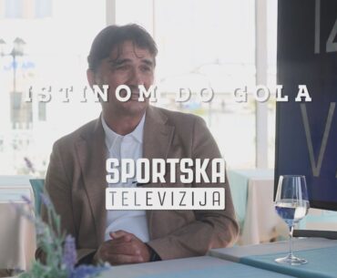 Istinom do gola | Zlatko Dalić, izbornik hrvatske nogometne reprezentacije