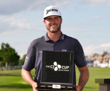 Taylor Pendrith Wins First PGA Tour Title After Dramatic Finish