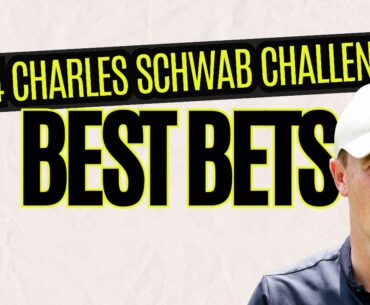 Top PGA Picks for Charles Schwab Challenge 2024 | Expert Predictions