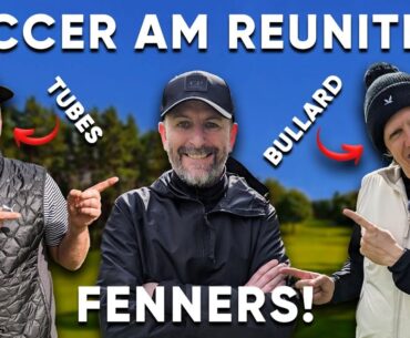 POWERFUL,HONEST Words From Fenners !! 👊🏻❤️ | Tubes & Ange VS Jimmy Bullard & Fenners