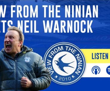 Neil Warnock - Promotion Delight & his favourite Cardiff players - View From the Ninian