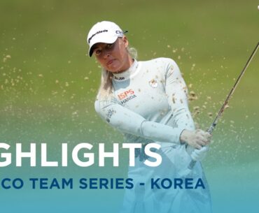 Highlights Show | Aramco Team Series - Korea