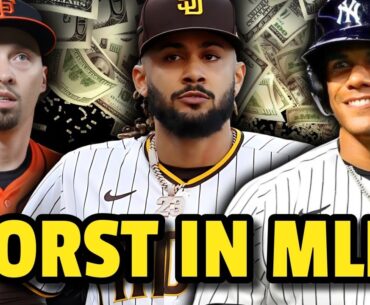 Padres Might Have WORST CONTRACT in MLB!? Blake Snell Continues to Struggle, Juan Soto (MLB Recap)