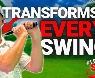 The ONE Golf Swing Position Every Golfer MUST Know!