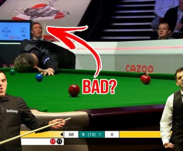 TOP 30 BAD SHOTS | World Snooker Championship 2024