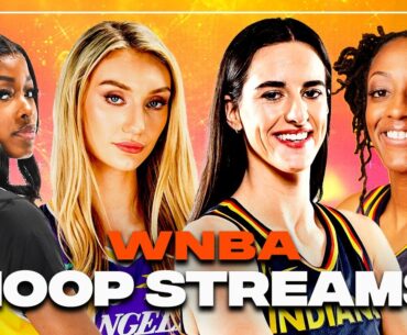 No.1 Pick Caitlin Clark vs  No.2 Pick Cameron Brink - who will come out on top? |WNBA Hoop Streams 🏀