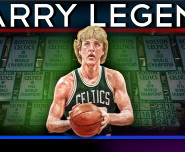 Larry Bird - Larry Legend (Original Career Documentary)