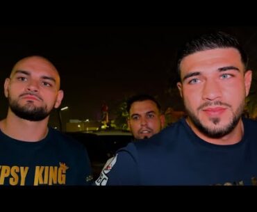 FURY FAMILY MEMBER CALLS OUT CARL FROCH OVER JOHN FURY | TOMMY & ROMAN FURY REACT TO WEIGH IN DRAMA