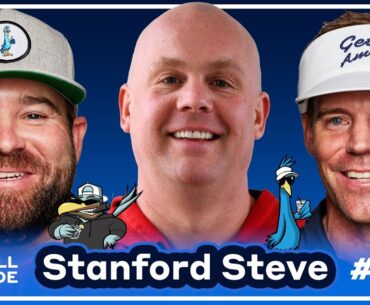 Stanford Steve talks being recruited by Tiger Woods, the evolution of "Bad Beats" | Subpar