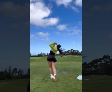 Kat Shee #golf #golfswing #sports