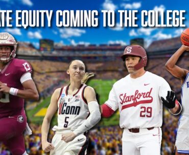 Is Private Equity Needed to Survive in Today’s College Athletics? | ACC