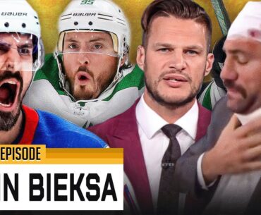 ROUND 2 RECAP + GAME 7 PREVIEW WITH KEVIN BIEKSA - Episode 501