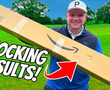 I Bought The BEST VALUE Driver On AMAZON & It SHOCKED ME!