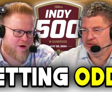 CBS' Phil Bobbitt Provides an Indy 500 Betting Breakdown 🏎️ | A Numbers Game - MAY 24, 2024